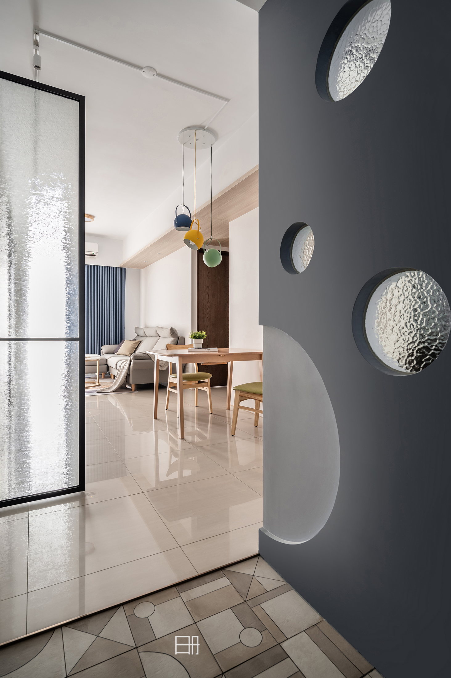 倆口之家住宅空間
