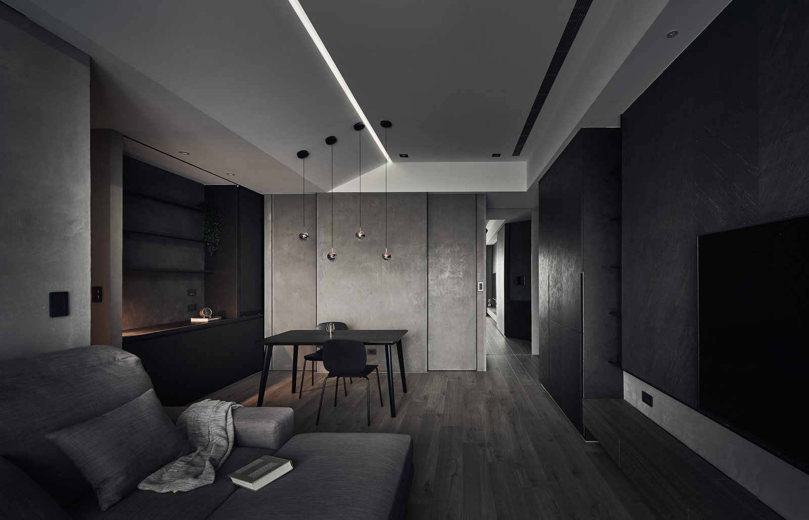 David House住宅空間