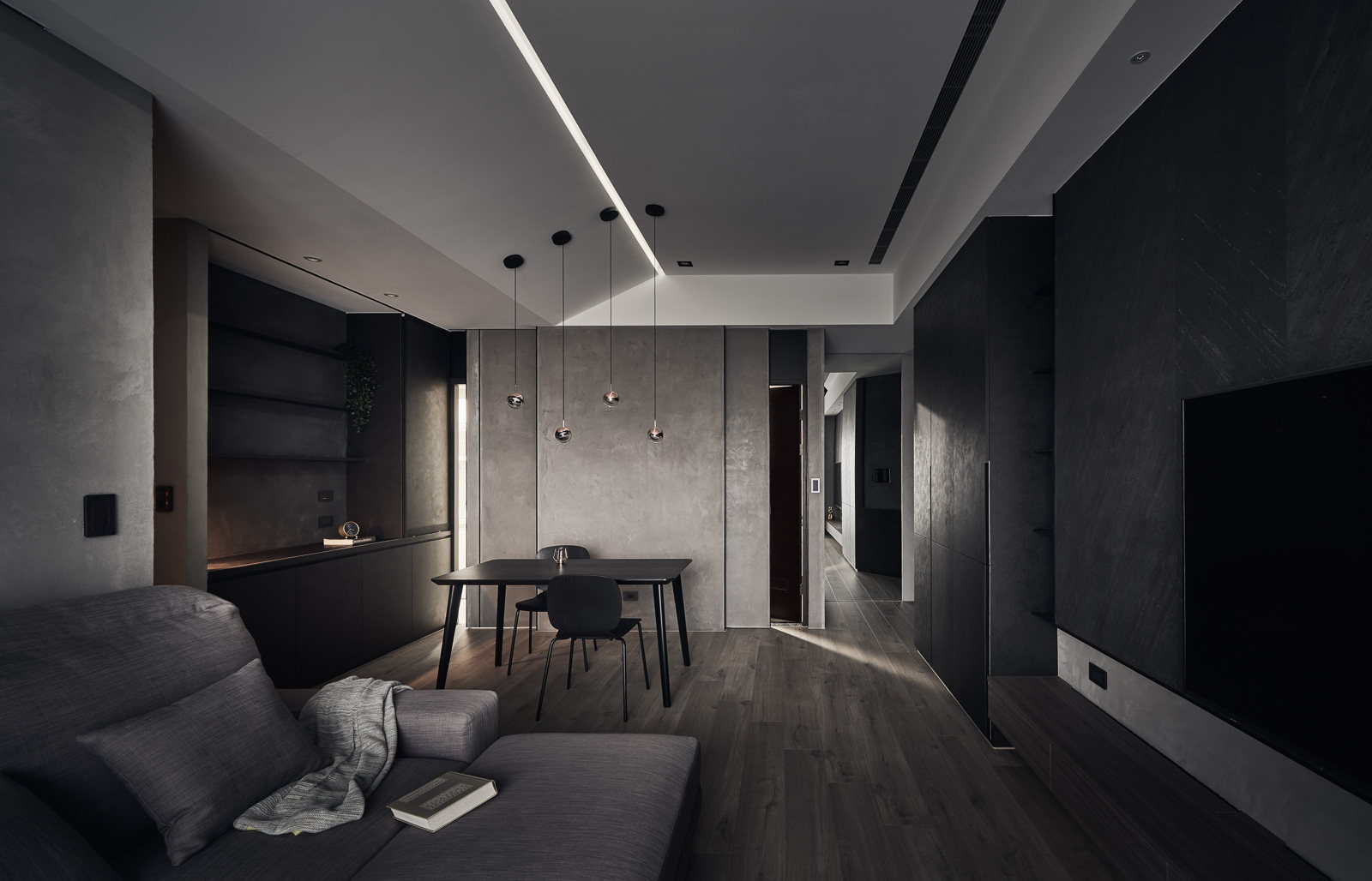 David House住宅空間