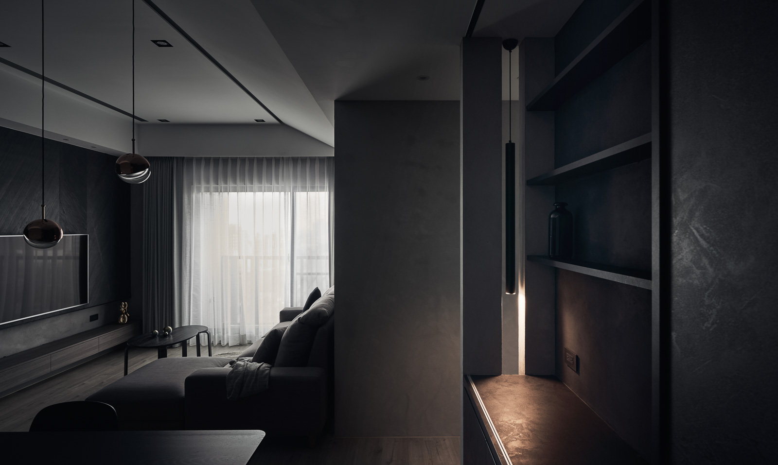 David House住宅空間