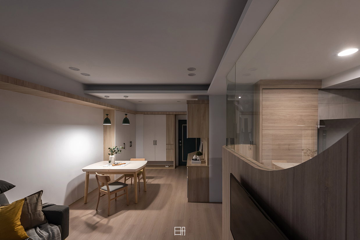 Happy House住宅空間
