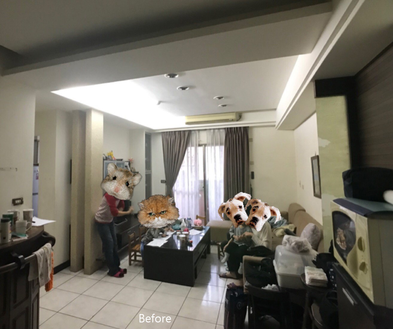 Happy House住宅空間