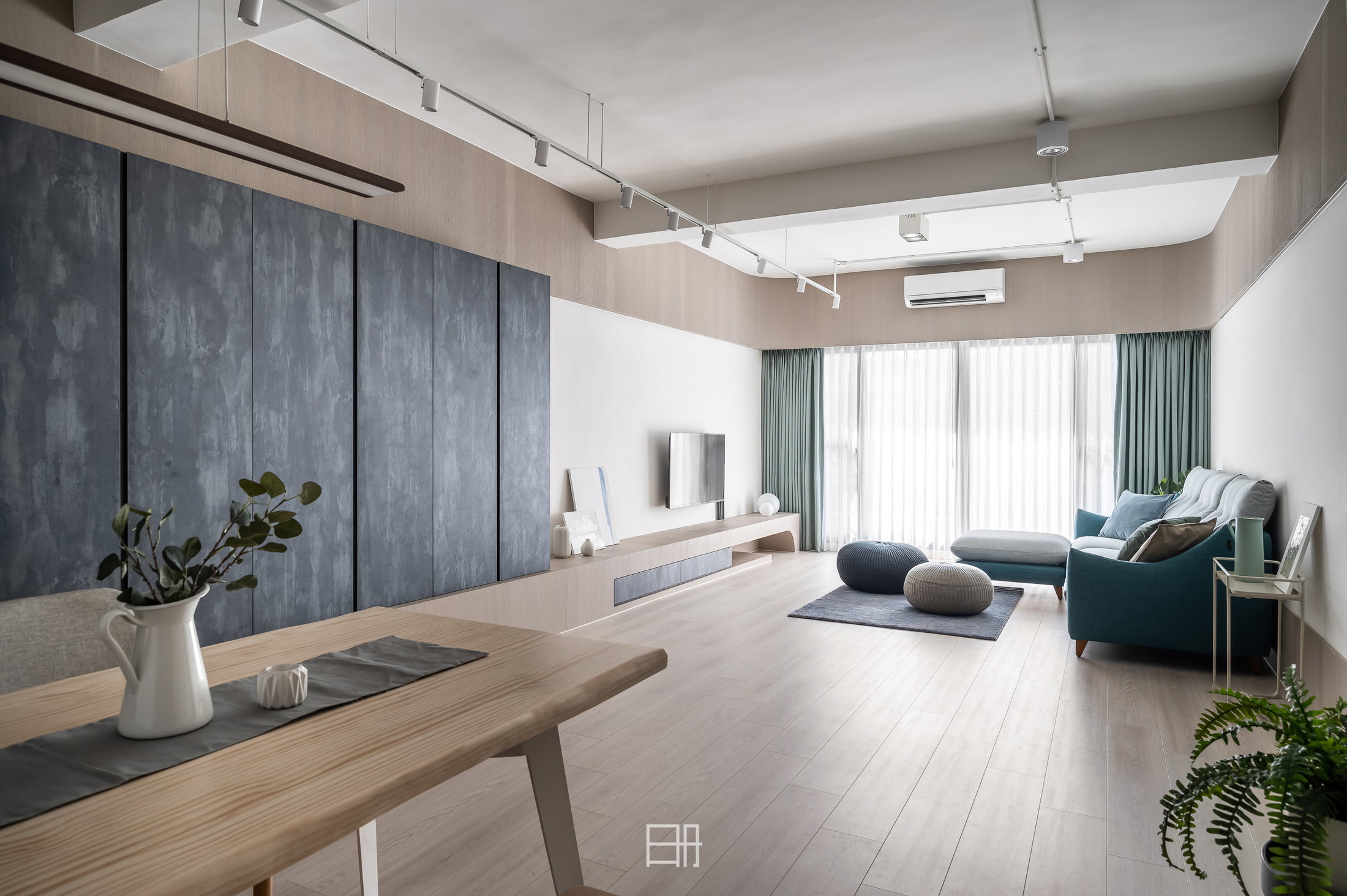 青境住宅空間