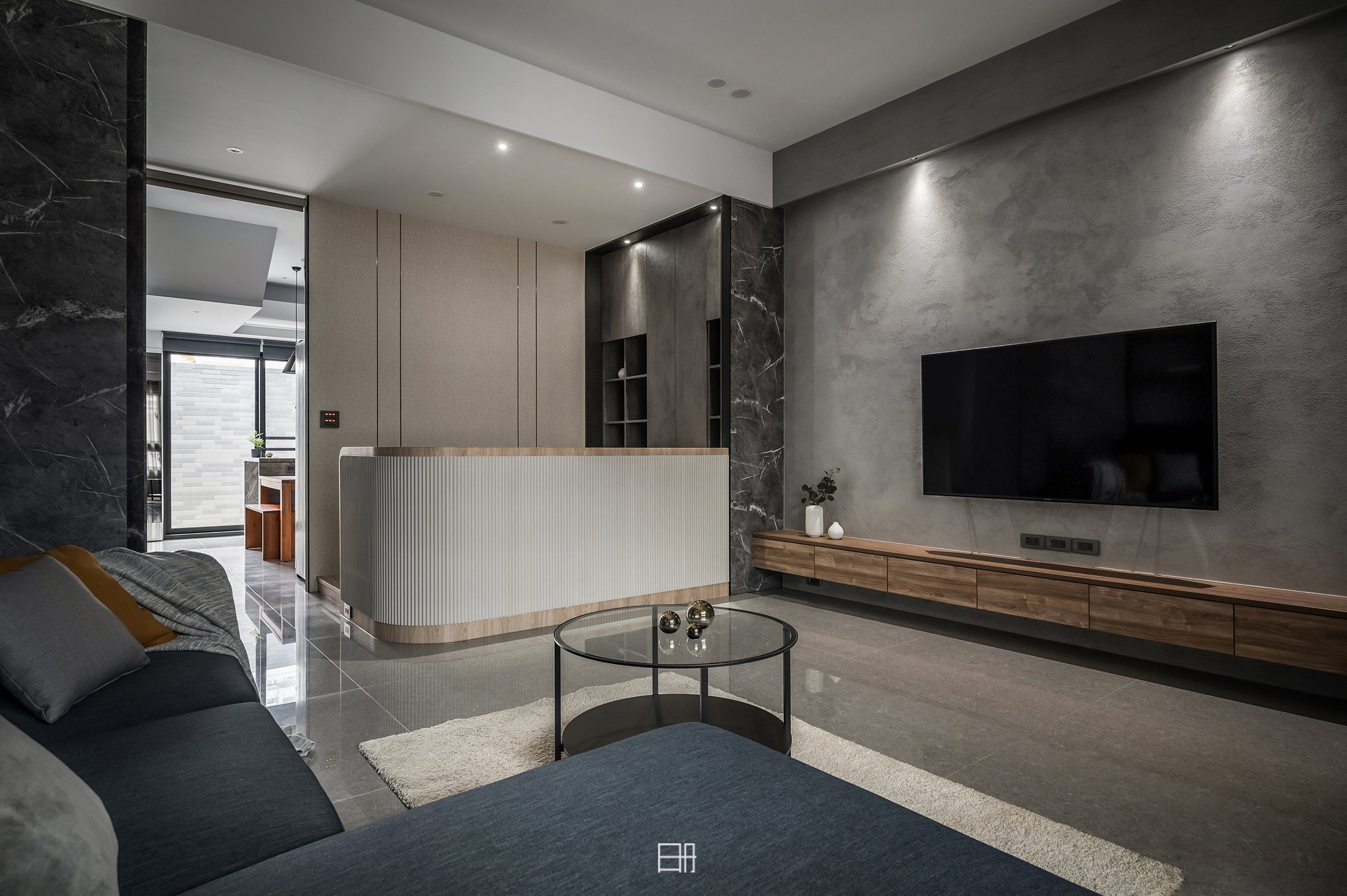 即靜住宅空間