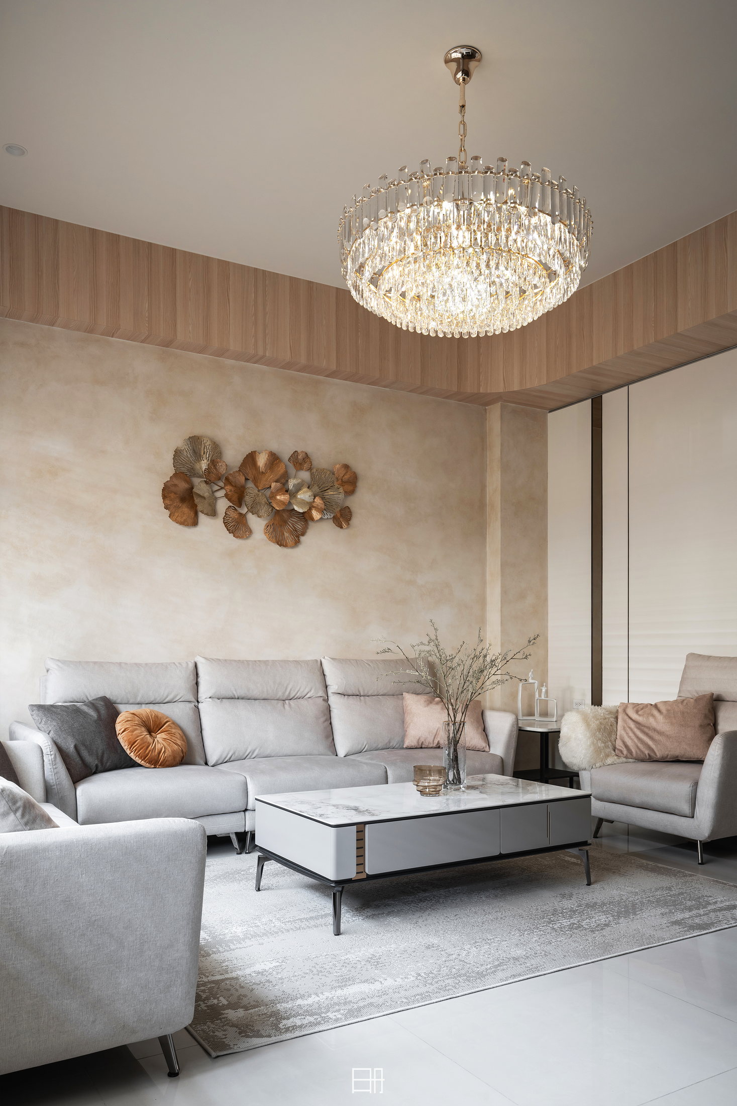 暖禾居所住宅空間